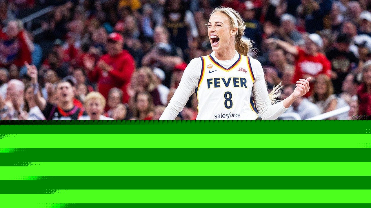 Sophie Cunningham makes former ESPN mouthpiece Ryan Clark look like a clown after disgusting remarks