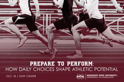 ‘Prepare to Perform’: MSU hosts athletic performance, wellness clinic for middle, high school athletes and parents