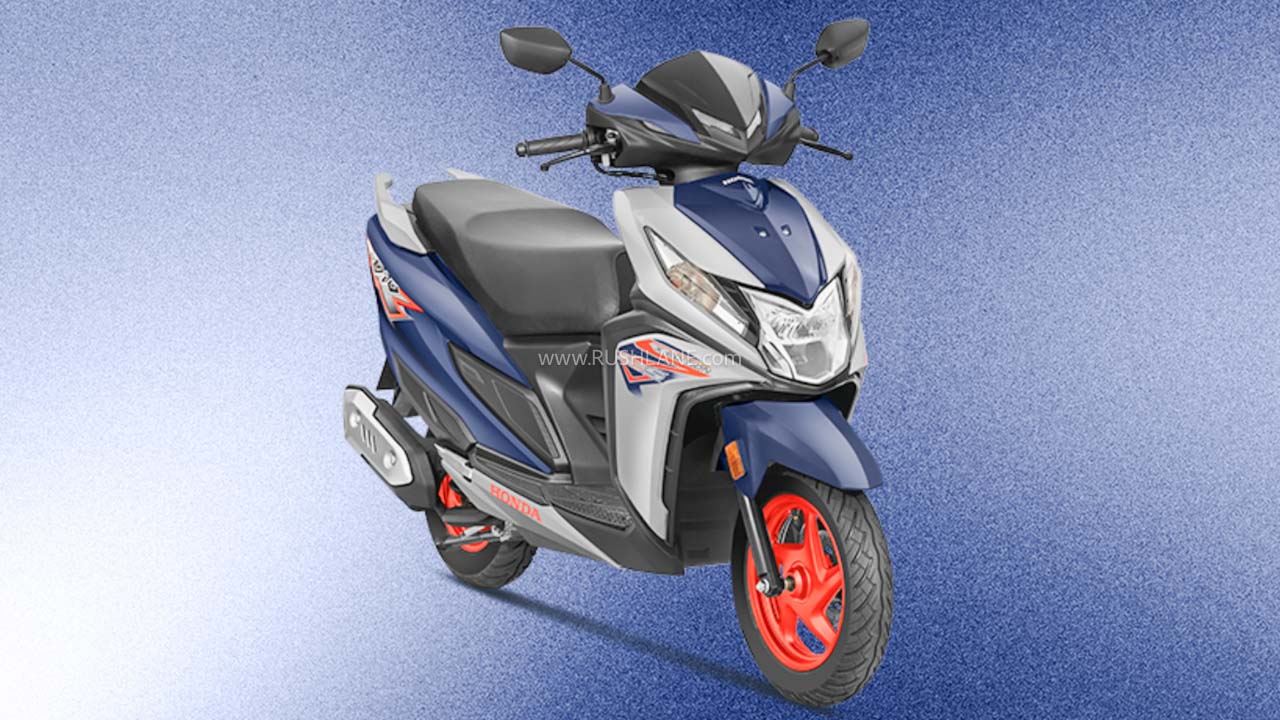Honda Dio 125 X-Edition Unveiled – Gets TFT Screen, Type C Port
