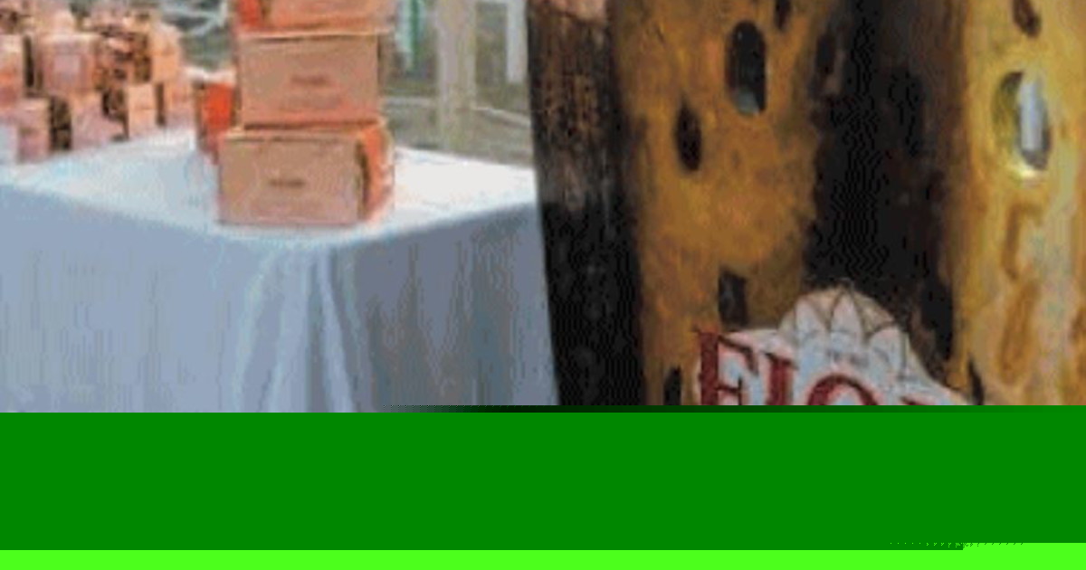 Il panettone si “rinfresca” e spopola sotto l’ombrellone