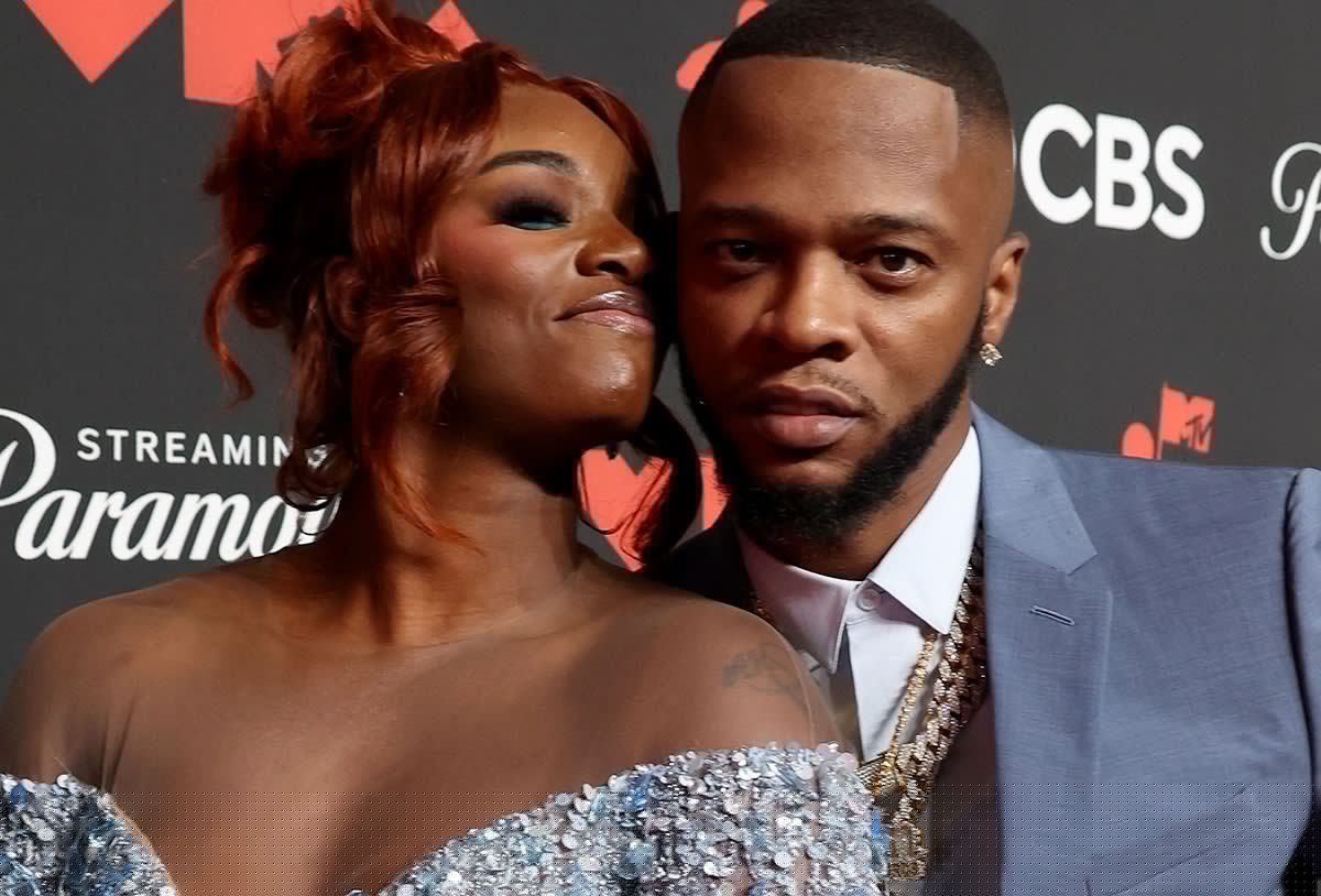 Claressa Shields ‘Surprised’ She’s Not Pregnant With Papoose’s Baby YET!