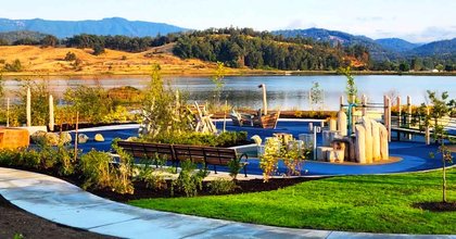 The Underrated Town In Oregon Where Studio Apartments Rent For $750 A Month