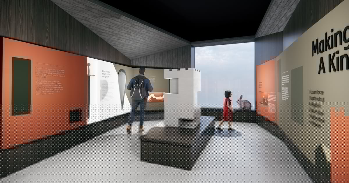 Plans submitted for landmark £42.2m Carrickfergus regeneration project
