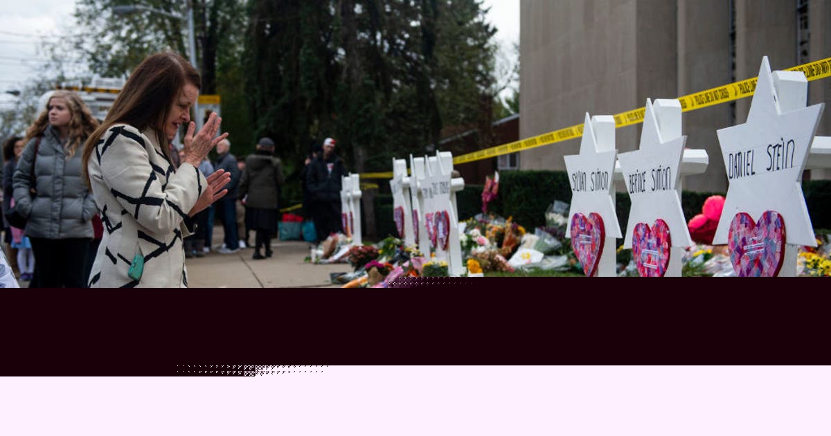 Antisemitic violence reached 30-year high in 2025, report says
