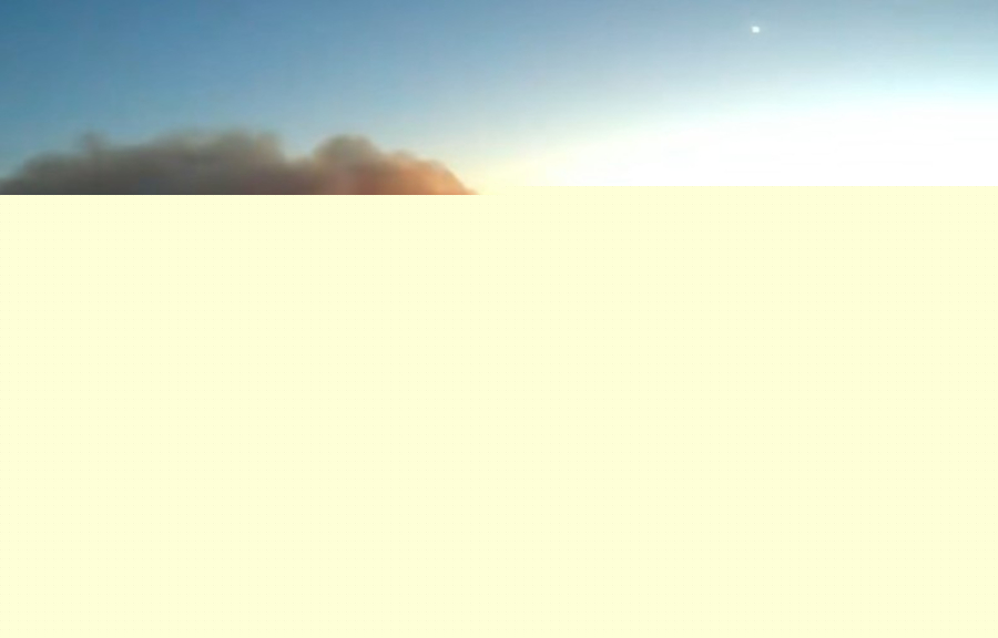 Φωτιά στη Βοιωτία: Timelapse βίντεο δείχνει την εξέλιξη της πυρκαγιάς στον Αγιο Βασίλειο