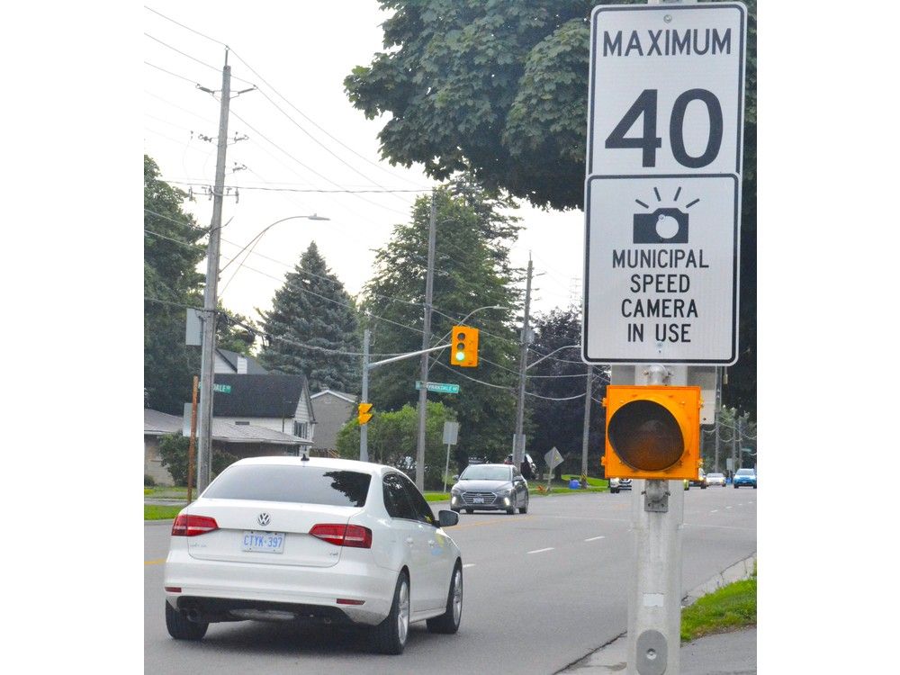 Speed cameras in Ontario: Live Q-and-A