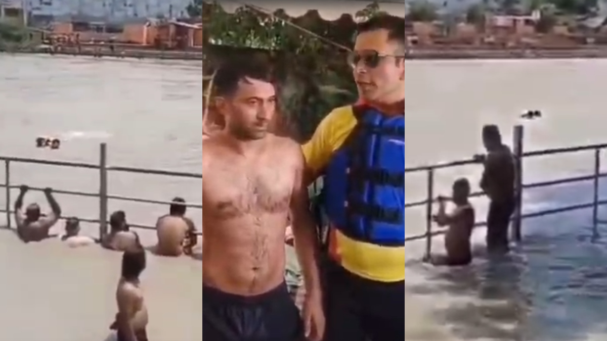 SDRF team rescues 18 Kanwar Yatra devotees from possible mishap at Ganga