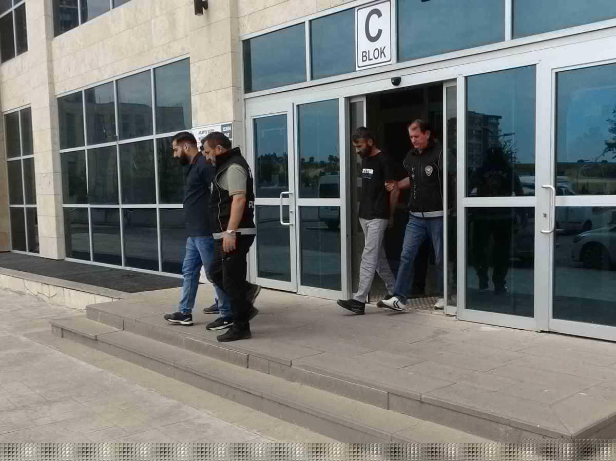 Uşak'ta Kuyumcu Soygunu: 3 Tutuklama