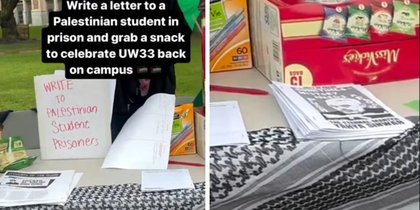 UW Allows Engineering Building Vandals Back on Campus as Anti-Israel Activism Surges