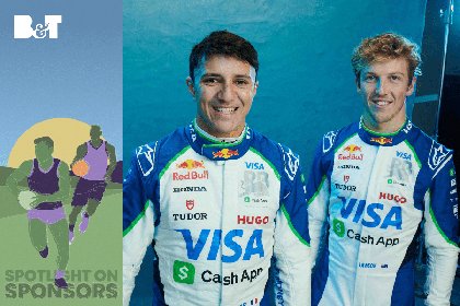 Spotlight On Sponsors: Airtasker Finds Itself On Liam Lawson & Isack Hadjars’ Heads