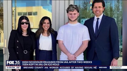 Florida teen held without charges highlights ICE detention concerns