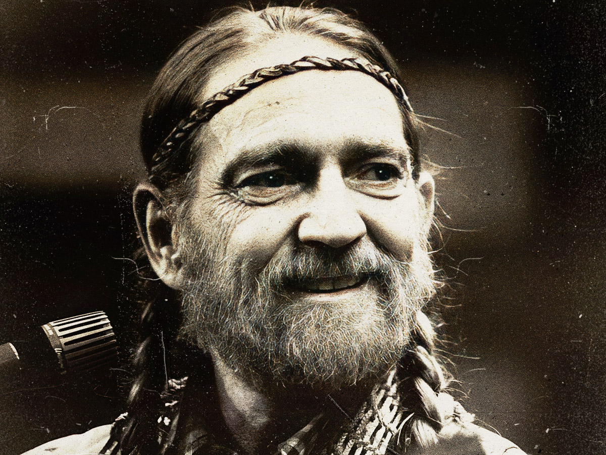The guitarist who became a “folk hero” to Willie Nelson