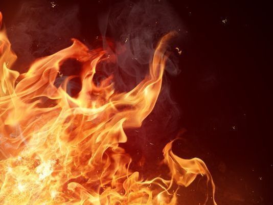 Black Canyon Fire Grows