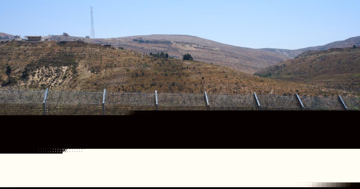 Fringe Israeli settler group is sneaking into Syria to try to claim land for a Jewish outpost