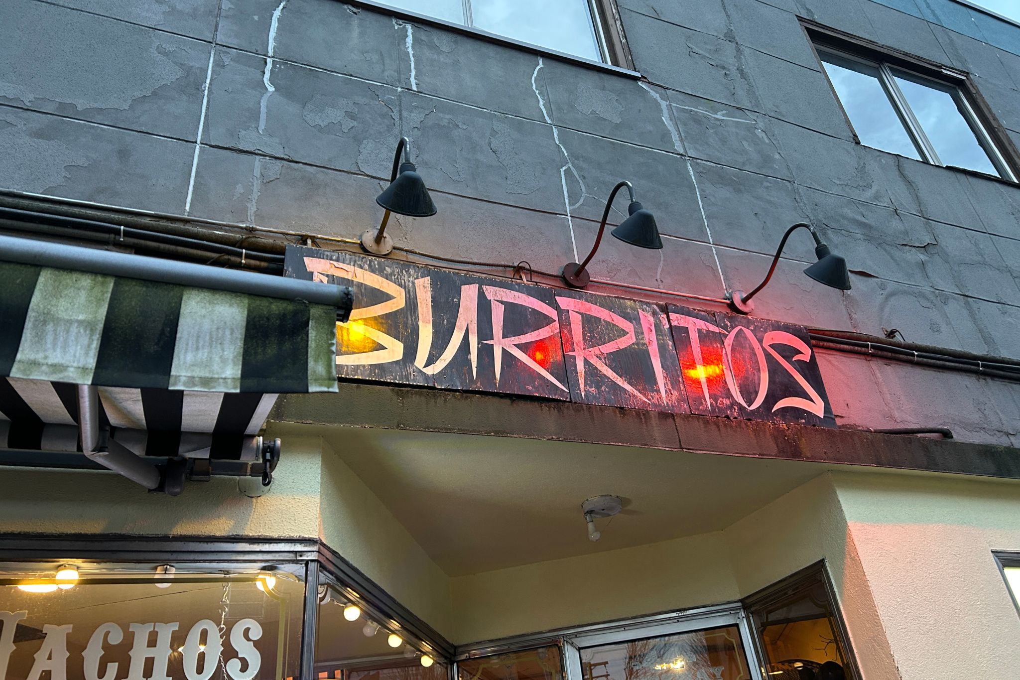 Iconic burrito spot responds to Broadway blues with one of Vancouver's best deals