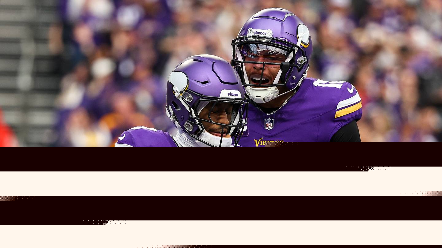 NFL Power Rankings: Ranking the best WR duos ahead of the 2026 season