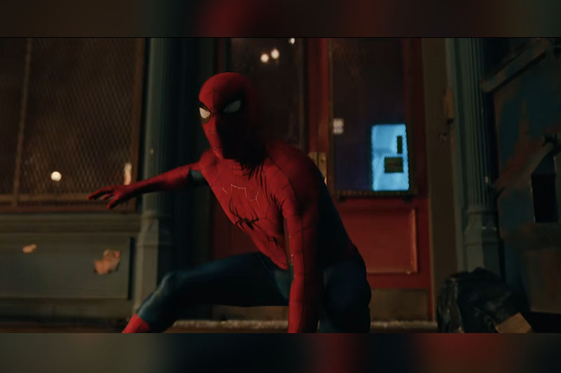 Man beaten after allegedly spoiling ‘Spider-Man: Brand New Day’ during screening