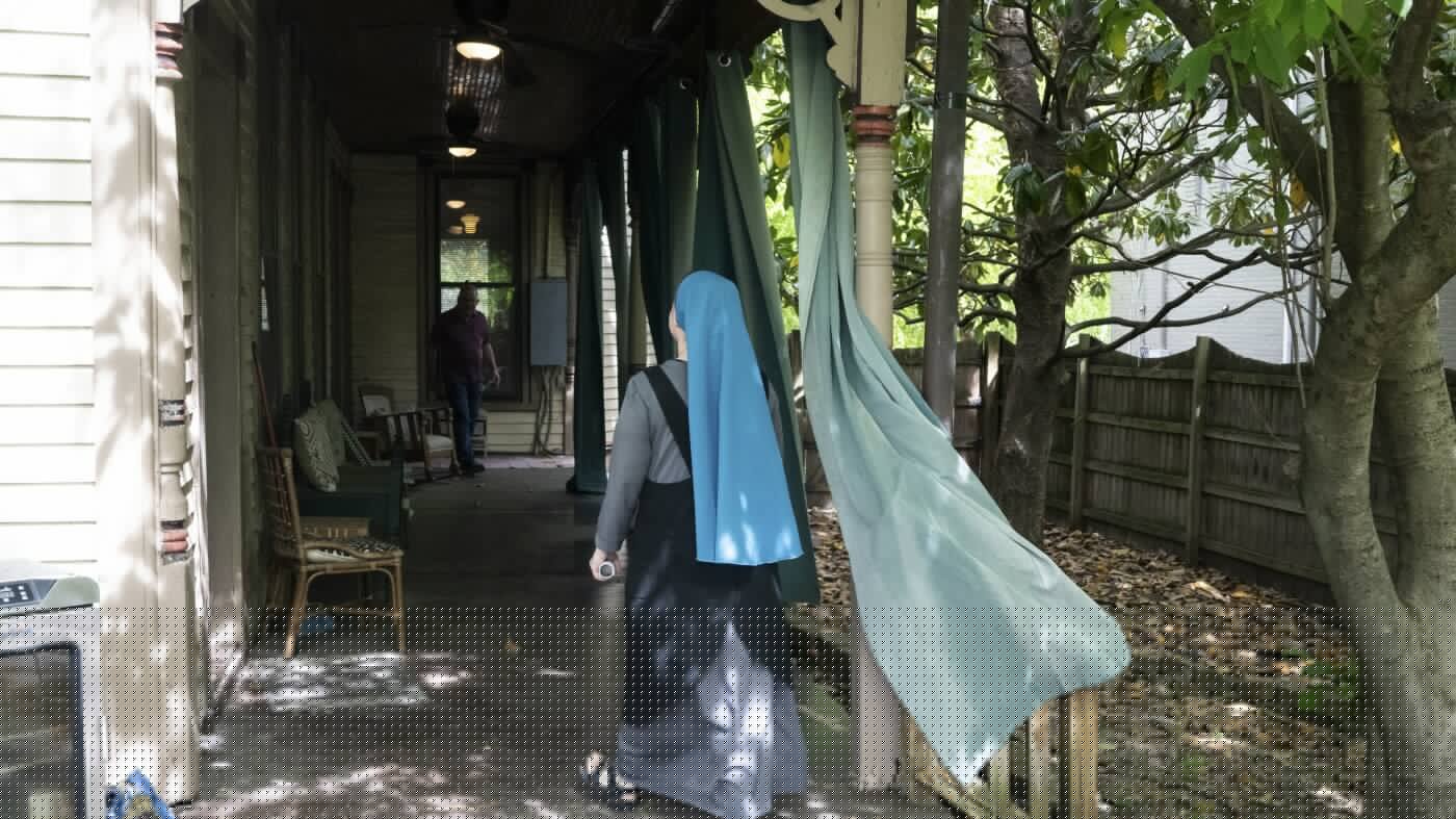 Meet the Catholic nuns who have just one mission in life: To help clergy abuse survivors. Wait. They're not doing phrasing in that headline, are they? [Facepalm]