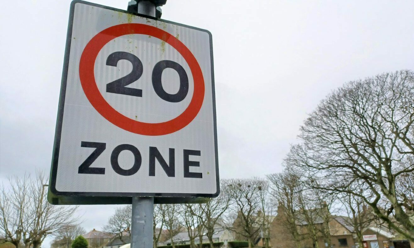 12-stage Angus speed cut process explained after blanket 20mph limit blocked