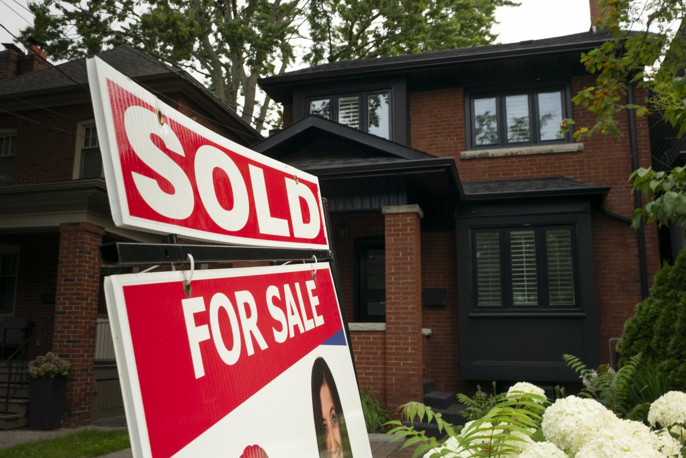 Toronto home sales rose 8.5% in September as prices decline