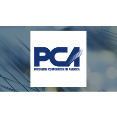 Mirae Asset Global Investments Co. Ltd. Boosts Holdings in Packaging Corporation of America $PKG