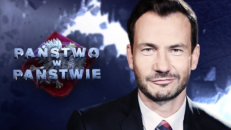 Koniec programu "Państwo w państwie" w Polsacie. "Dziecko" Zygmunta Solorza zdjęte po 15 latach [NASZ NEWS]