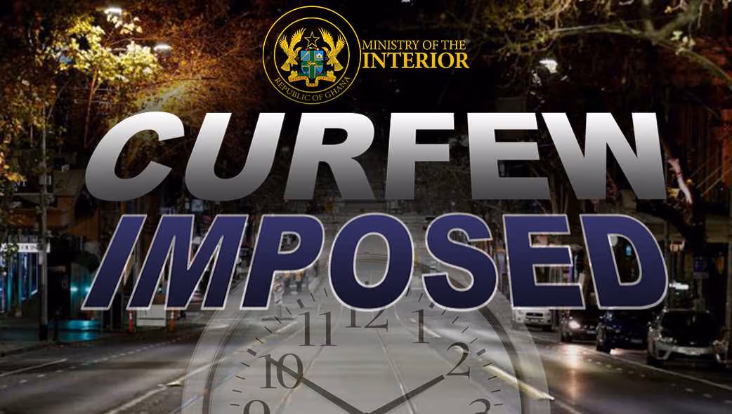 Sagnarigu MUSEC imposes curfew on Damankungyili, Nyeshie following deadly clash