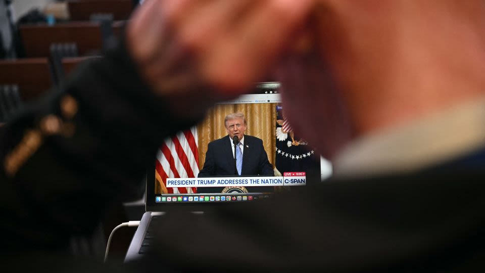 ‘Got to be kidding me’: GOP officials pan Trump’s claims of shocking new election threats