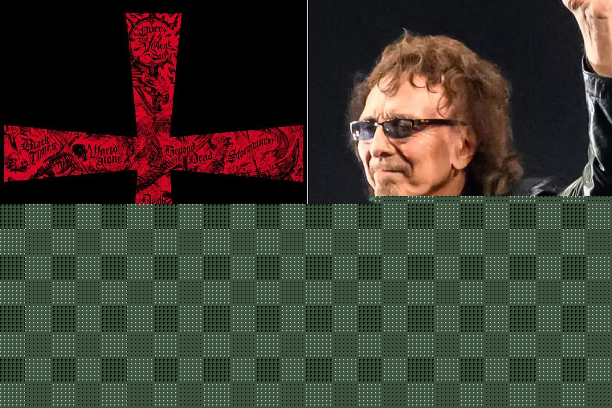 New Tony Iommi Album