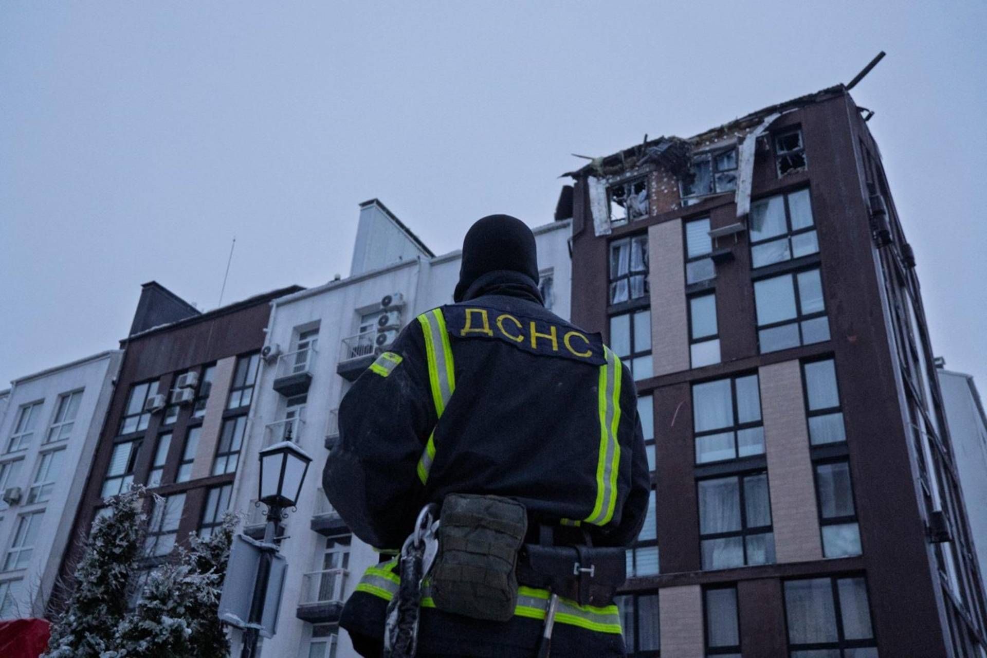 Ucraina, notte di attacchi con oltre cento droni dopo l'annuncio sulla mini-tregua