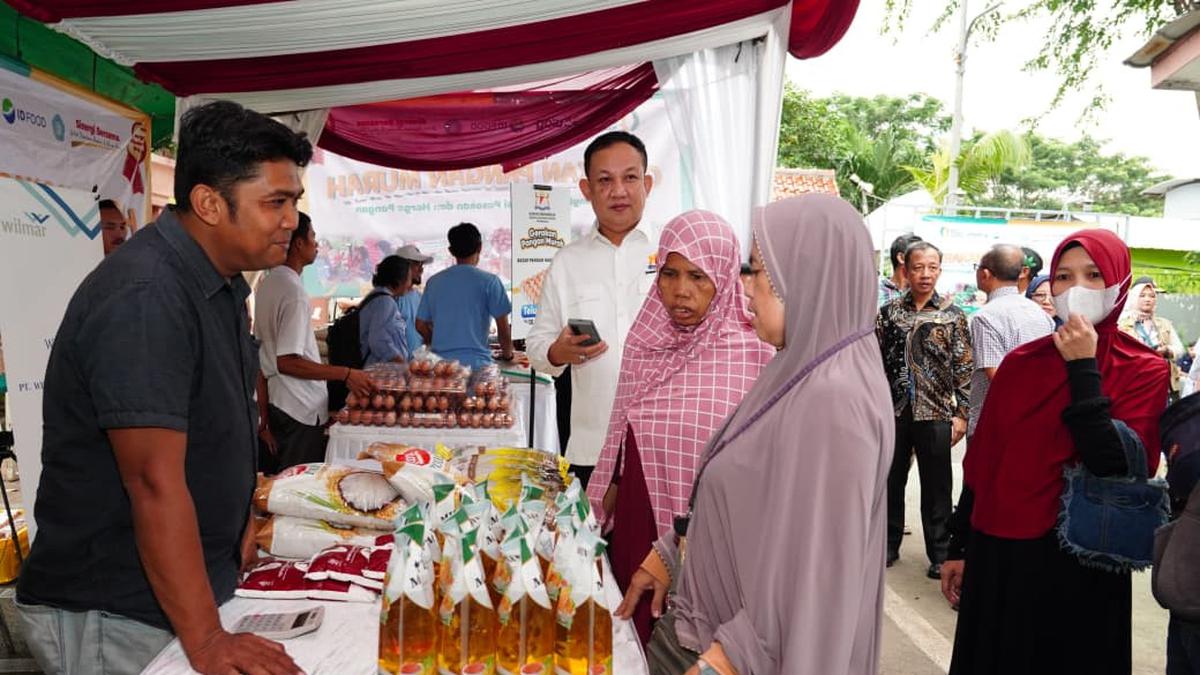 Bapanas Pastikan Pasokan Pangan Aman Jelang Ramadan dan Idulfitri