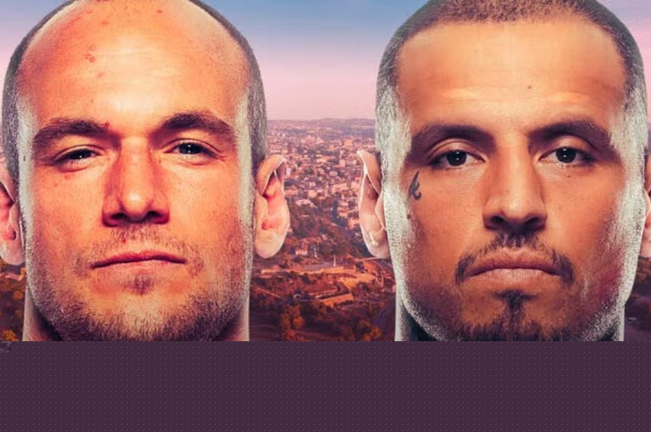 Comment on UFC Belgrade Results: Medić Finishes Rodriguez in 30 Seconds by UFC Belgrade Results: Medic KOs Rodriguez in Historic Night