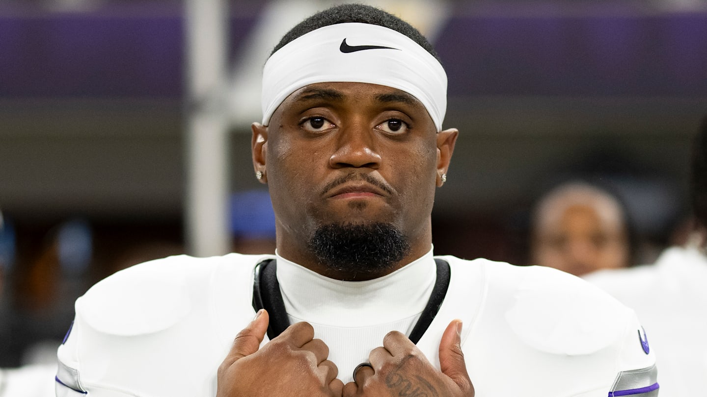 Patriots give ex-Vikings WR one last shot on eve of Super Bowl 60
