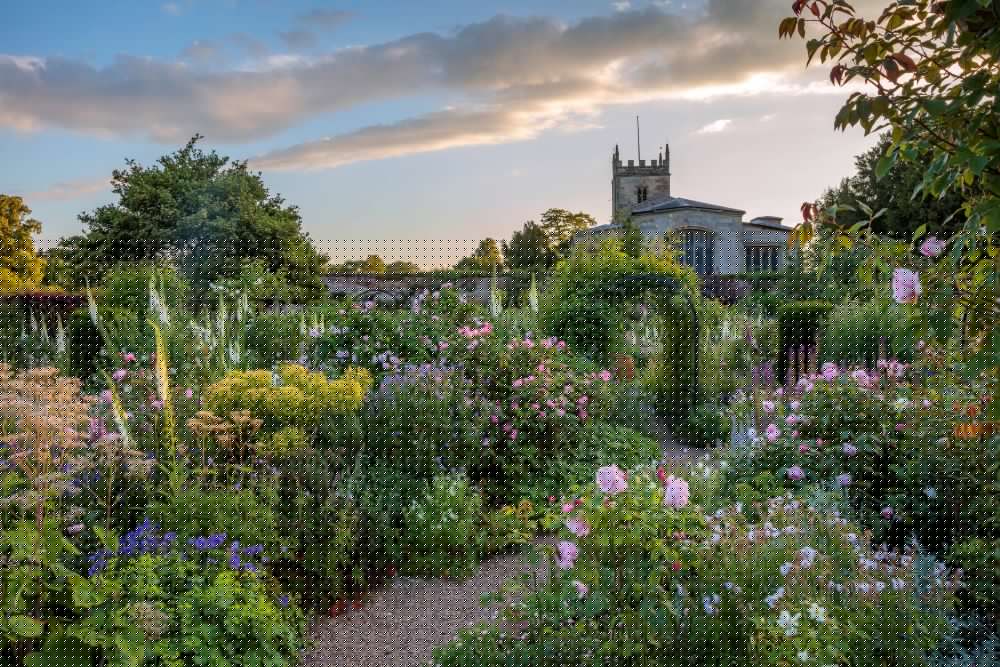 Village fete returns to Coughton Court