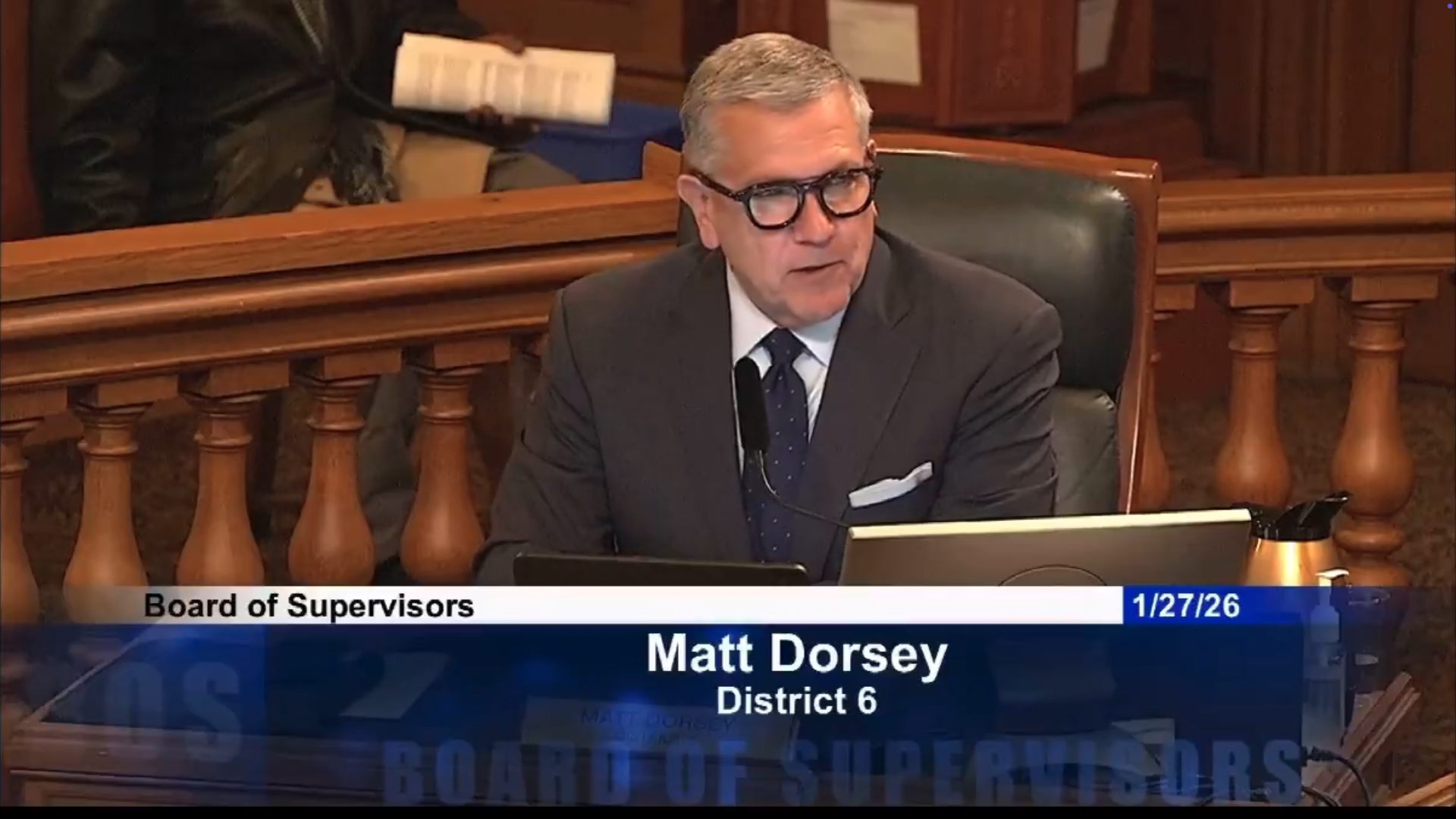 Sup. Dorsey’s Latest Crusade Is to Hold Hearings Into Whether SF Drug Court Is Getting Too Lenient