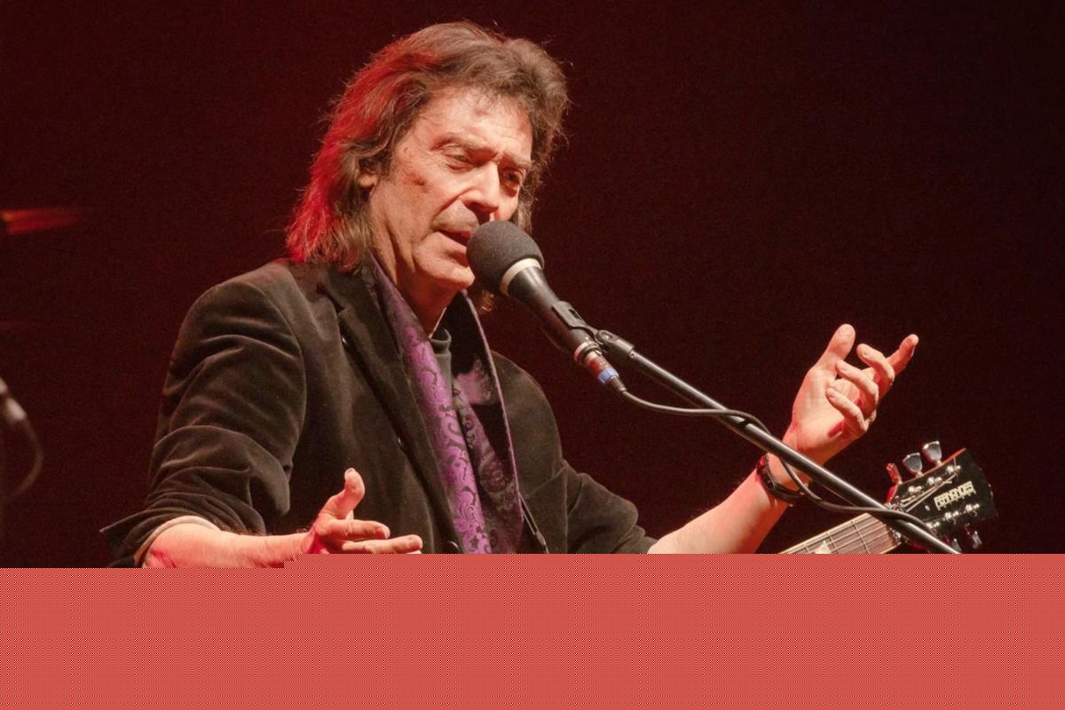 Steve Hackett Says He’s Open to a Genesis Reunion