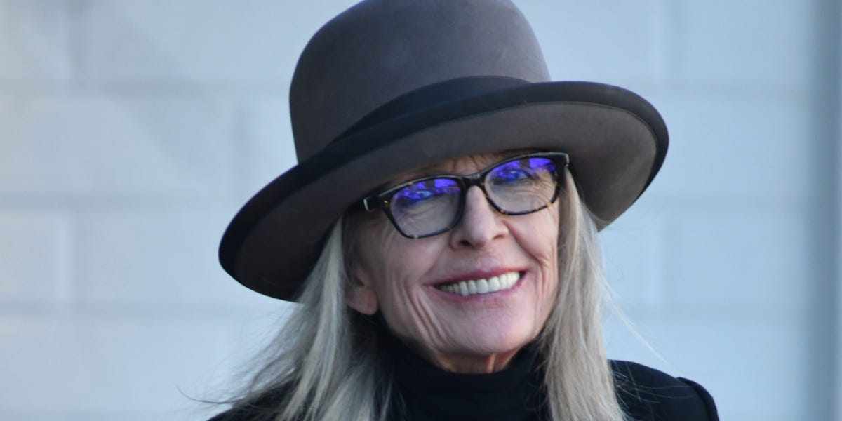 Inside Diane Keaton’s Dream Home, Removed From The Market Just Before Her Death