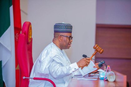 Senate Moves Behind Closed Doors To Scrutinize Electoral Act Bill