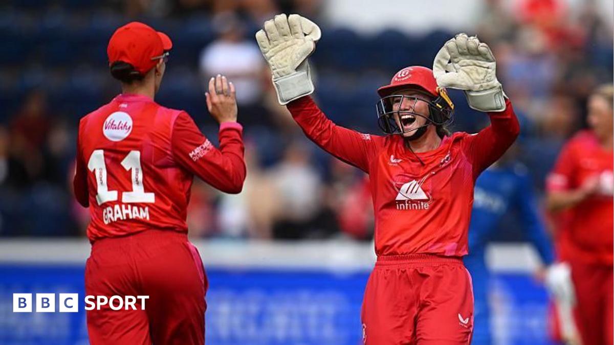 Rodrigues guides Brave to win against Sunrisers