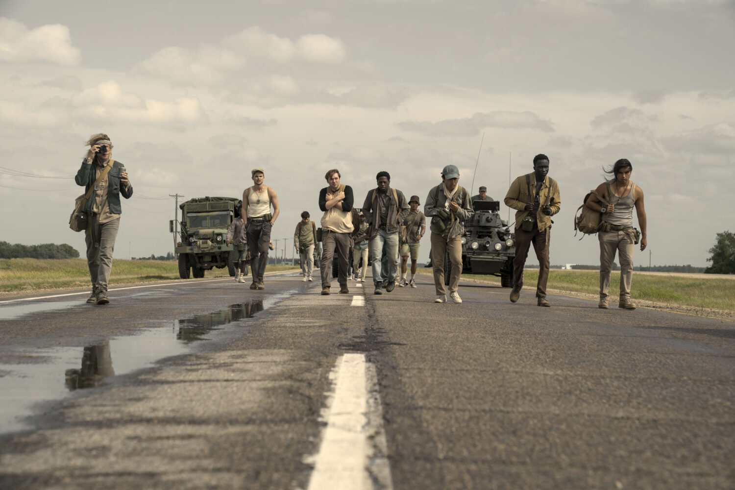 The Bigger Picture: ‘The Long Walk’ and life on foot in Houston