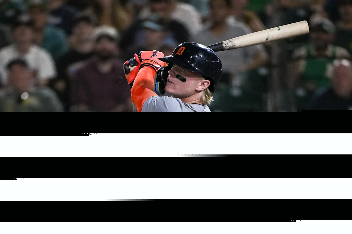With half of Franklin watching, Max Clark’s dazzling debut gives Tigers jolt