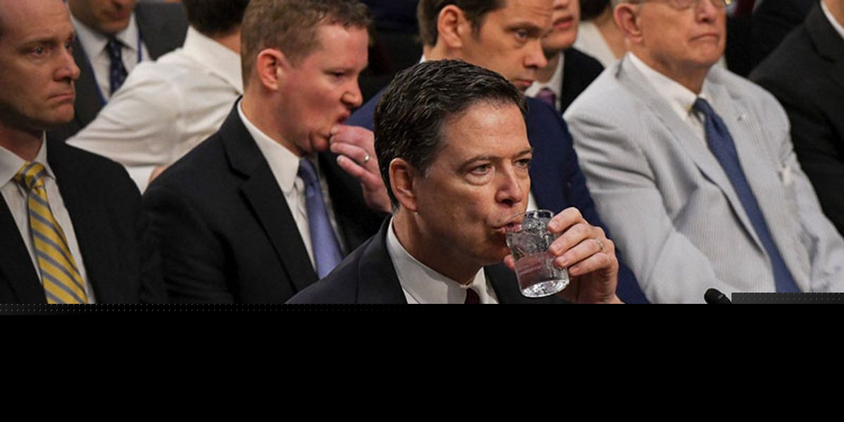 Secret Service made 'legally bad' decision to surveil Comey: court docs