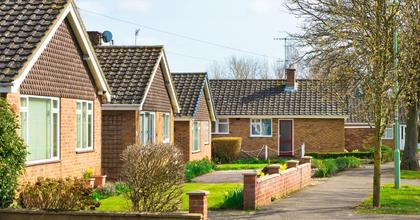 Calls for more bungalows as 'critical shortage' recognised in the UK