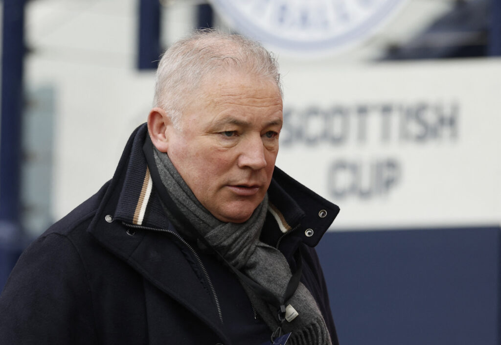 Comment on Ally McCoist Sides with Rodgers and Fans as Celtic Board Pressure Mounts by The Bunnet