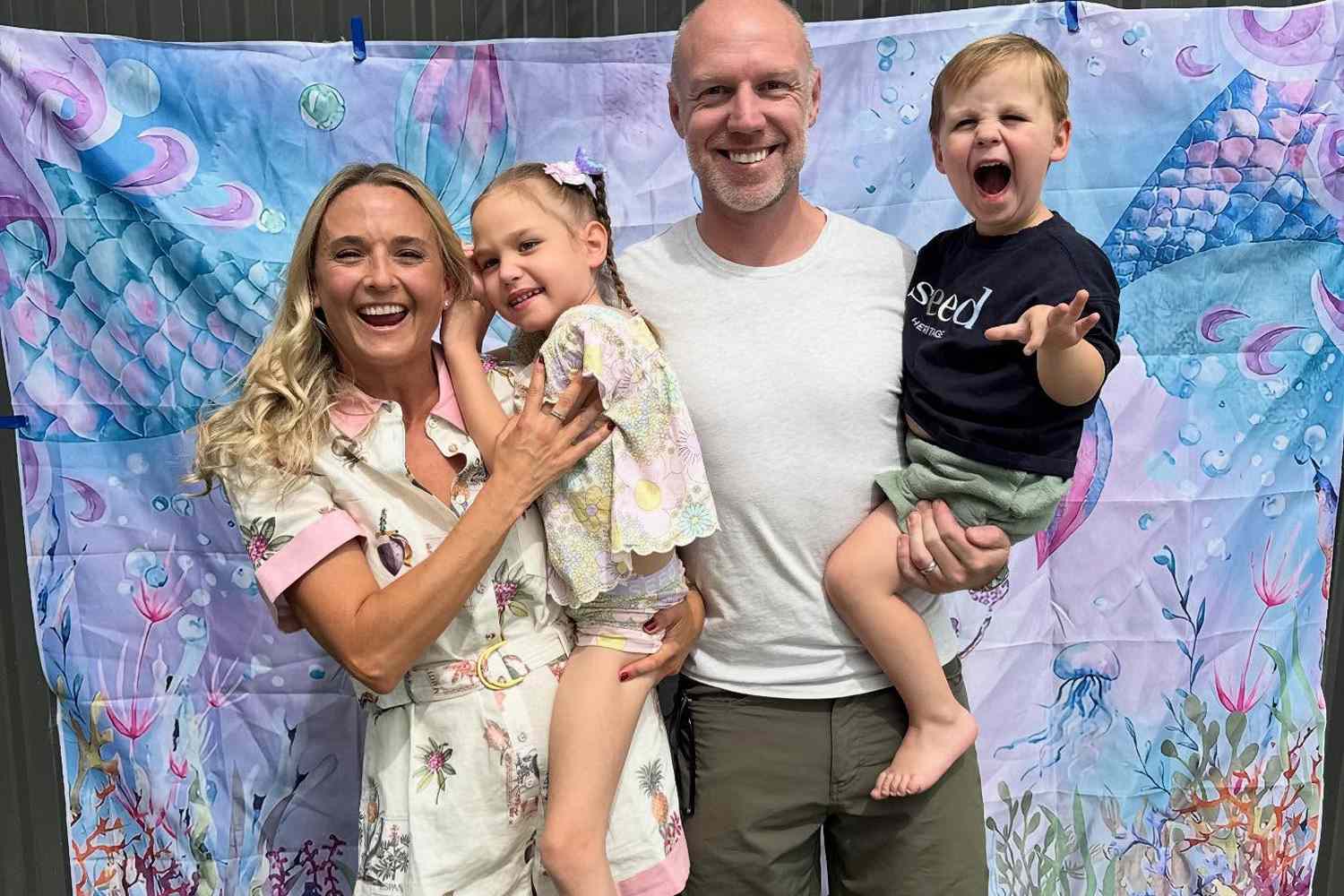 Influencer Erin Oudshoorn Announces Death of Daughter Lulu, 6, After Rare Epilepsy Diagnosis