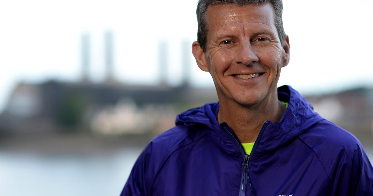 Steve Cram hails the 'amazing' power of this Worcester link
