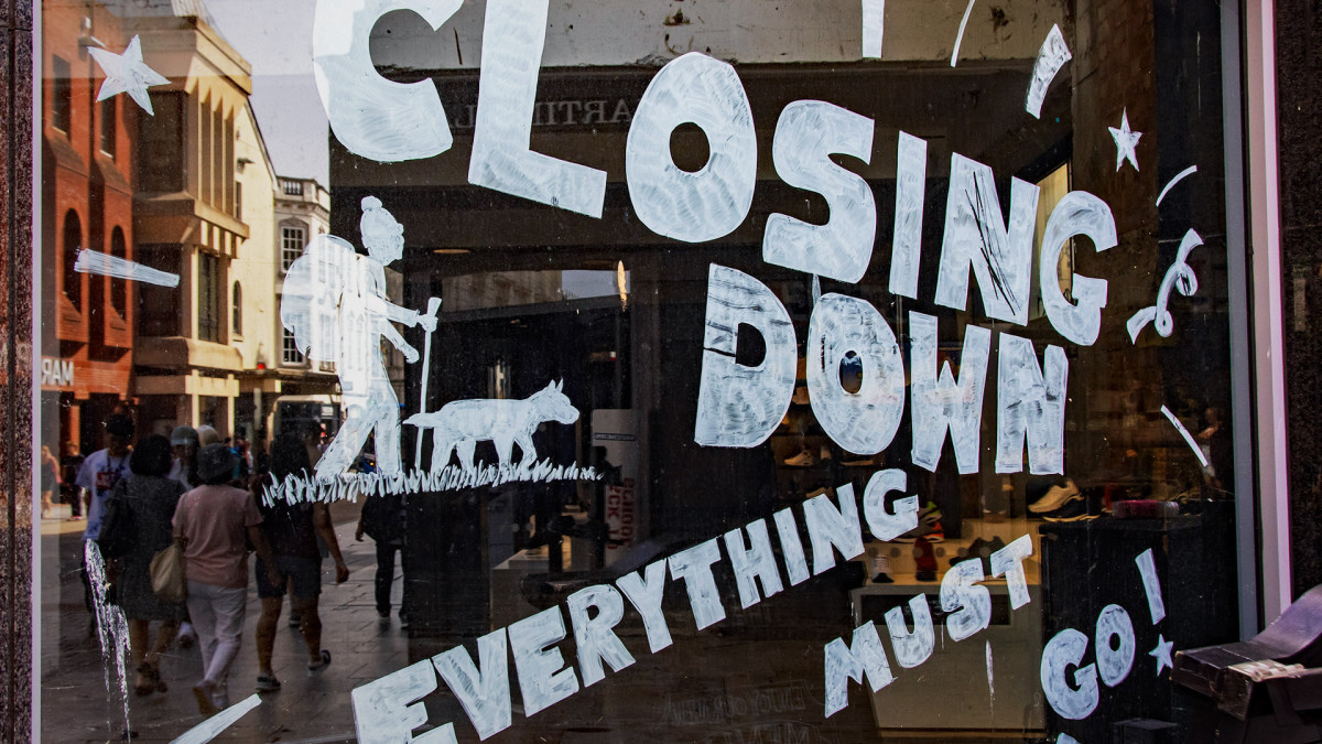 Tractor Supply rival chain shutting all locations soon