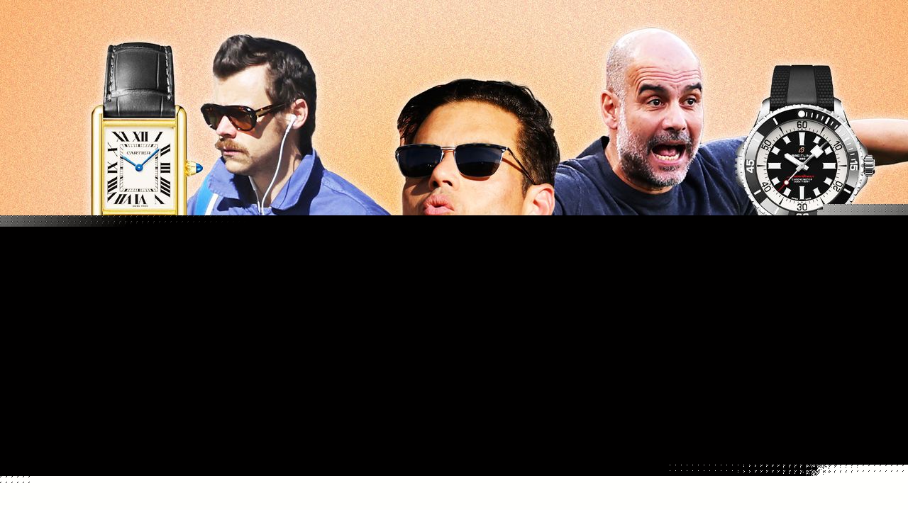 10 affordable watches that celebrities fully endorse