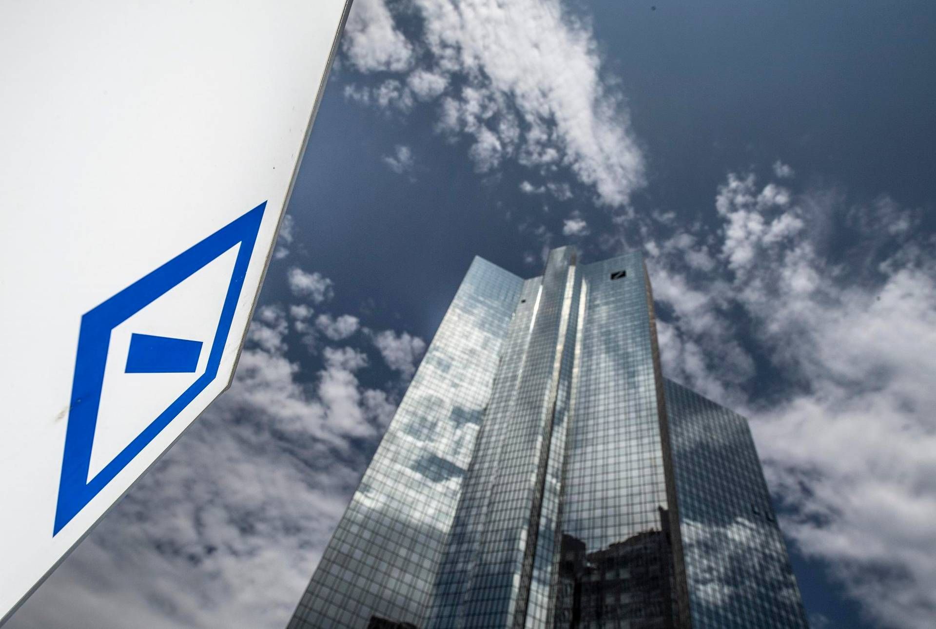 Deutsche Bank. L'indagine sul riciclaggio non avrà ripercussioni sul settore secondo gli esperti
