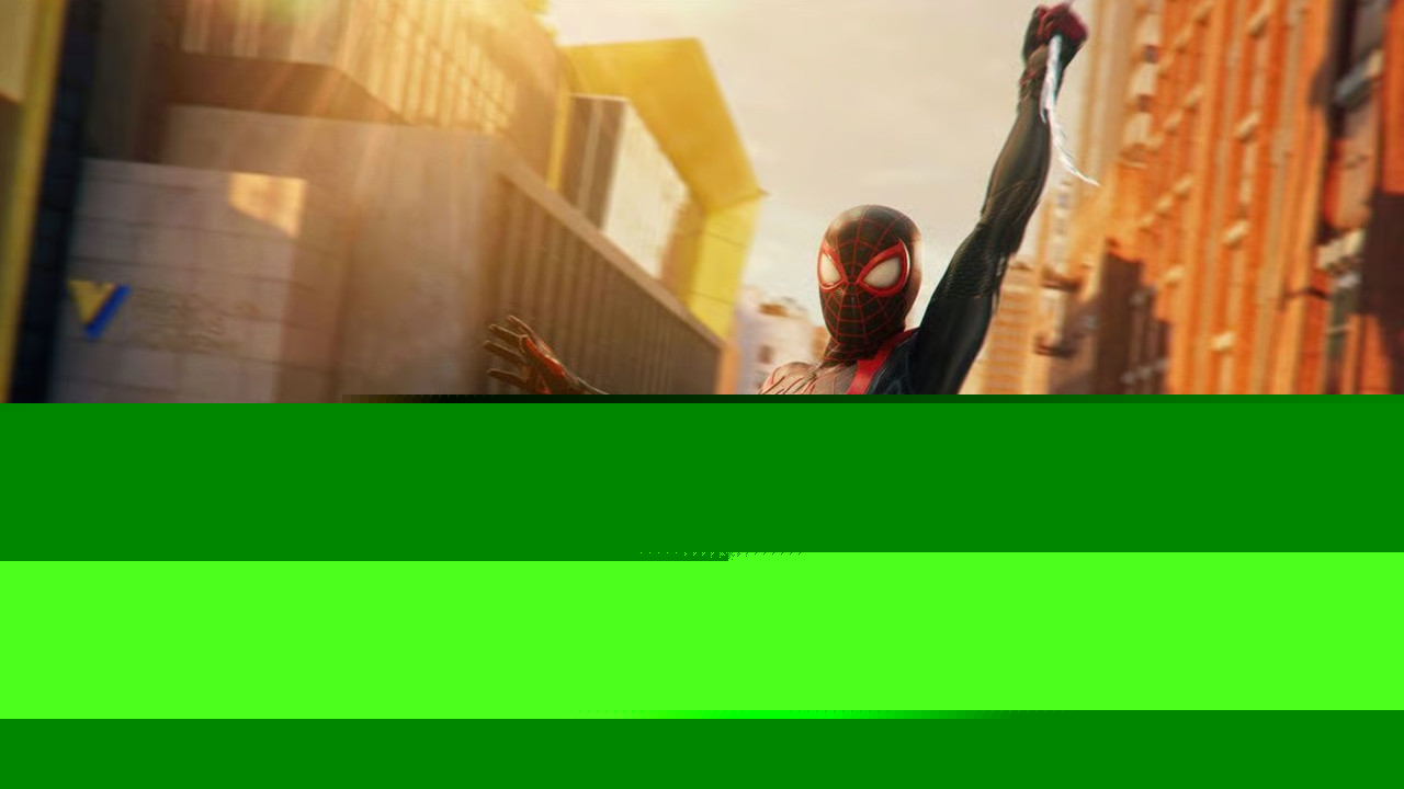 Marvel’s Spider-Man 2’ye birinci şahıs kamera modu geldi